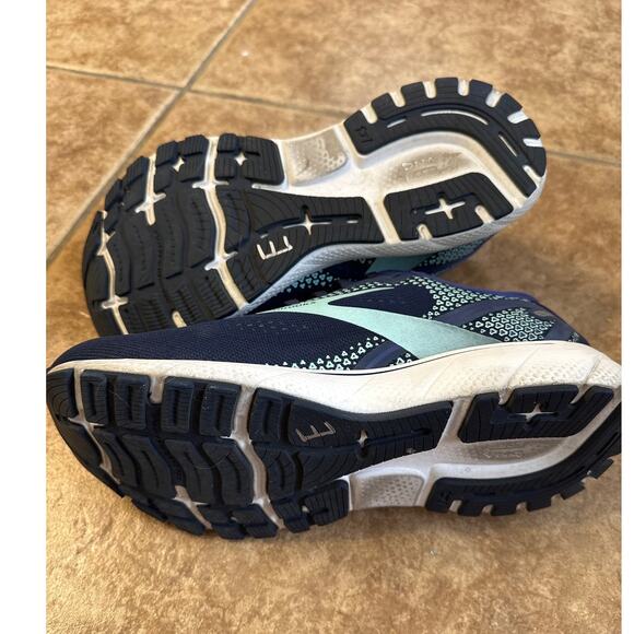 Brooks Women's Ghost 14 Running Shoes Sneakers 9.5 - Picture 6 of 8